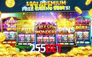 255Bet: Seu Cassino Premiado com Pagamentos Rápidos
